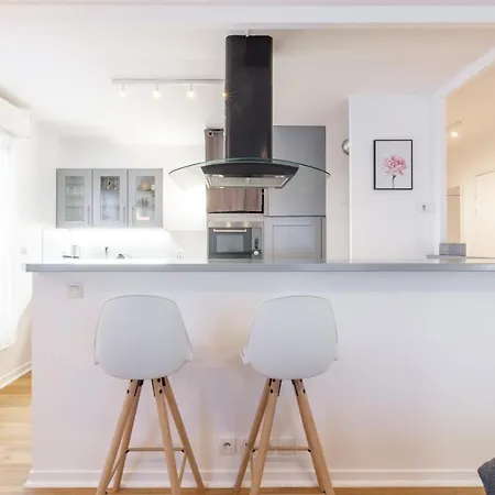 Appartement Le Sakura By Plaza *