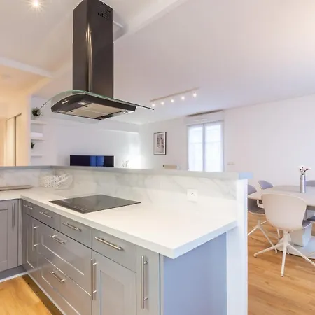 Appartement Le Sakura By Plaza *