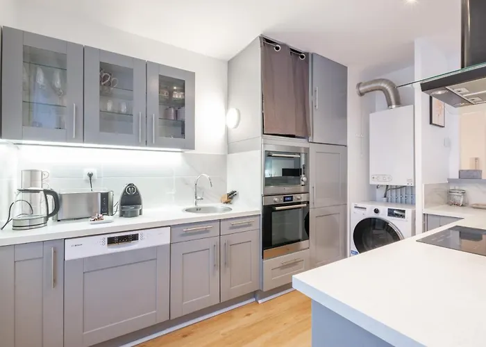 Apartament Le Sakura By Plaza Chessy (Seine-et-Marne)