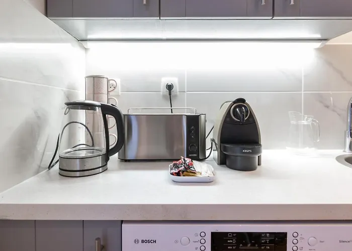 Apartament Le Sakura By Plaza Chessy (Seine-et-Marne)